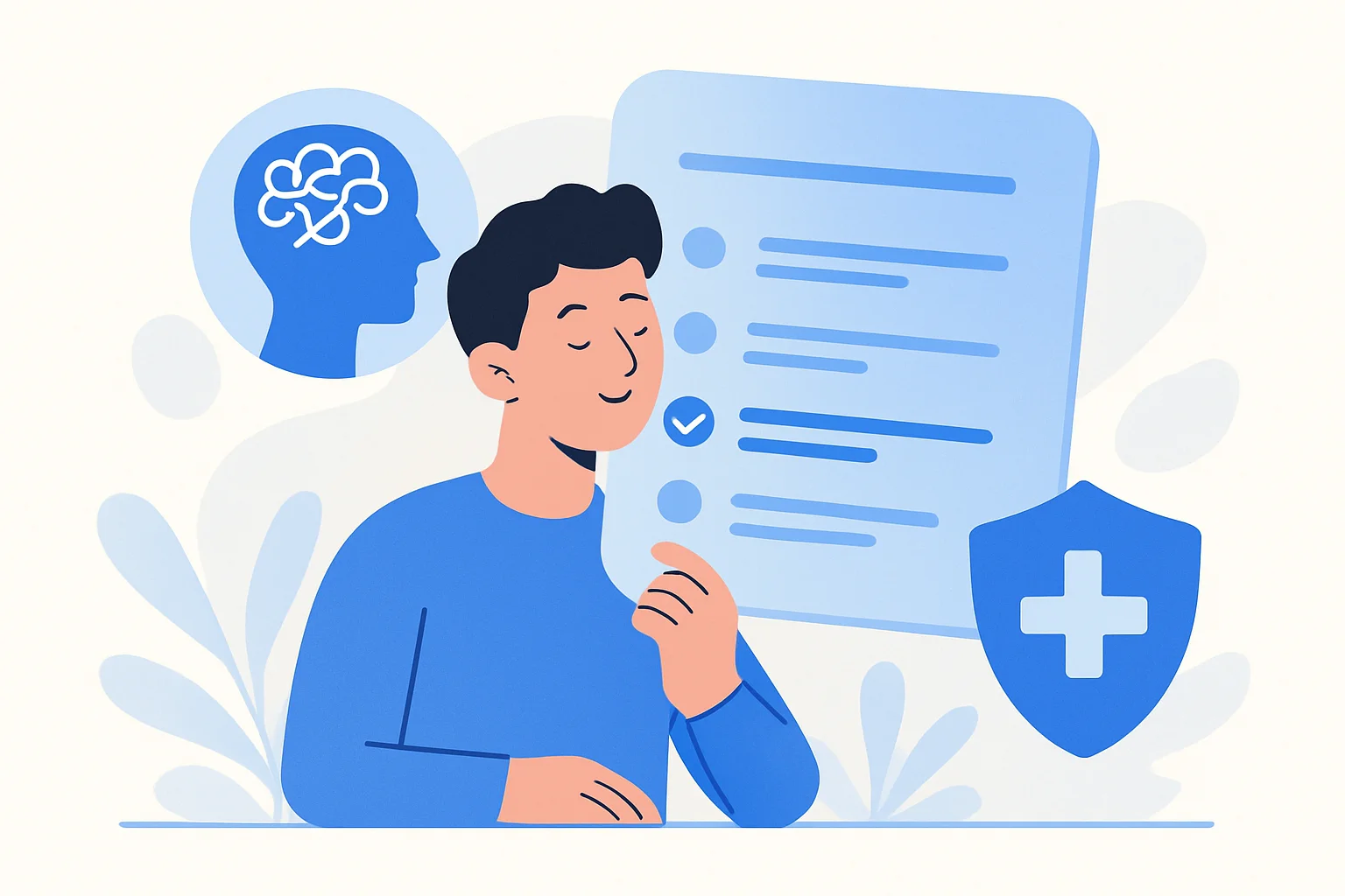 Иллюстрация: Тест «Вакцинопрофилактика»: основы прививок и иммунитета