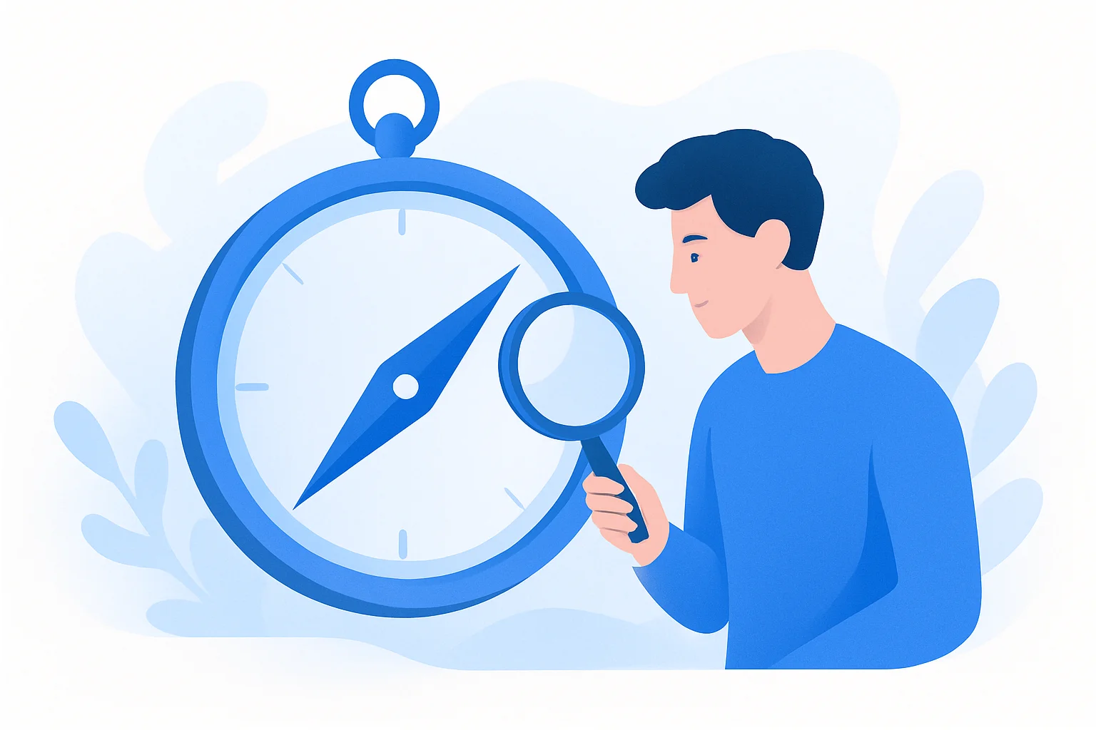 Иллюстрация: Ценностный компас: тест на силу и влияние ценностей