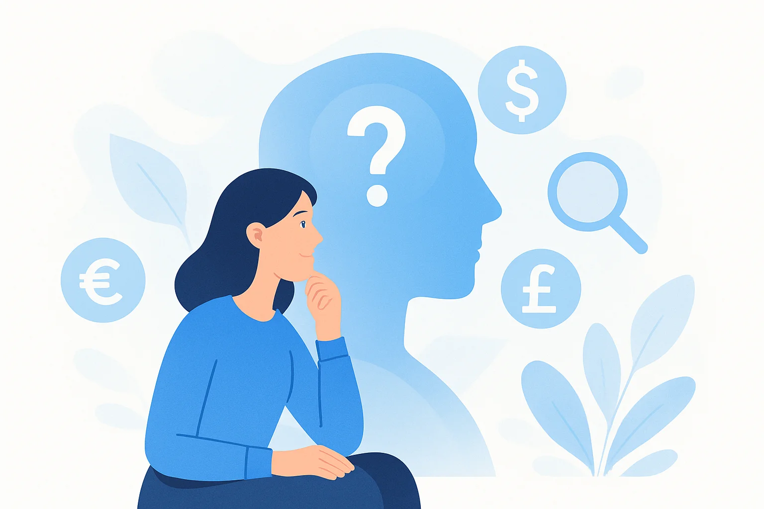 Иллюстрация: Тест по валюте: проверь знания кодов, курсов и операций