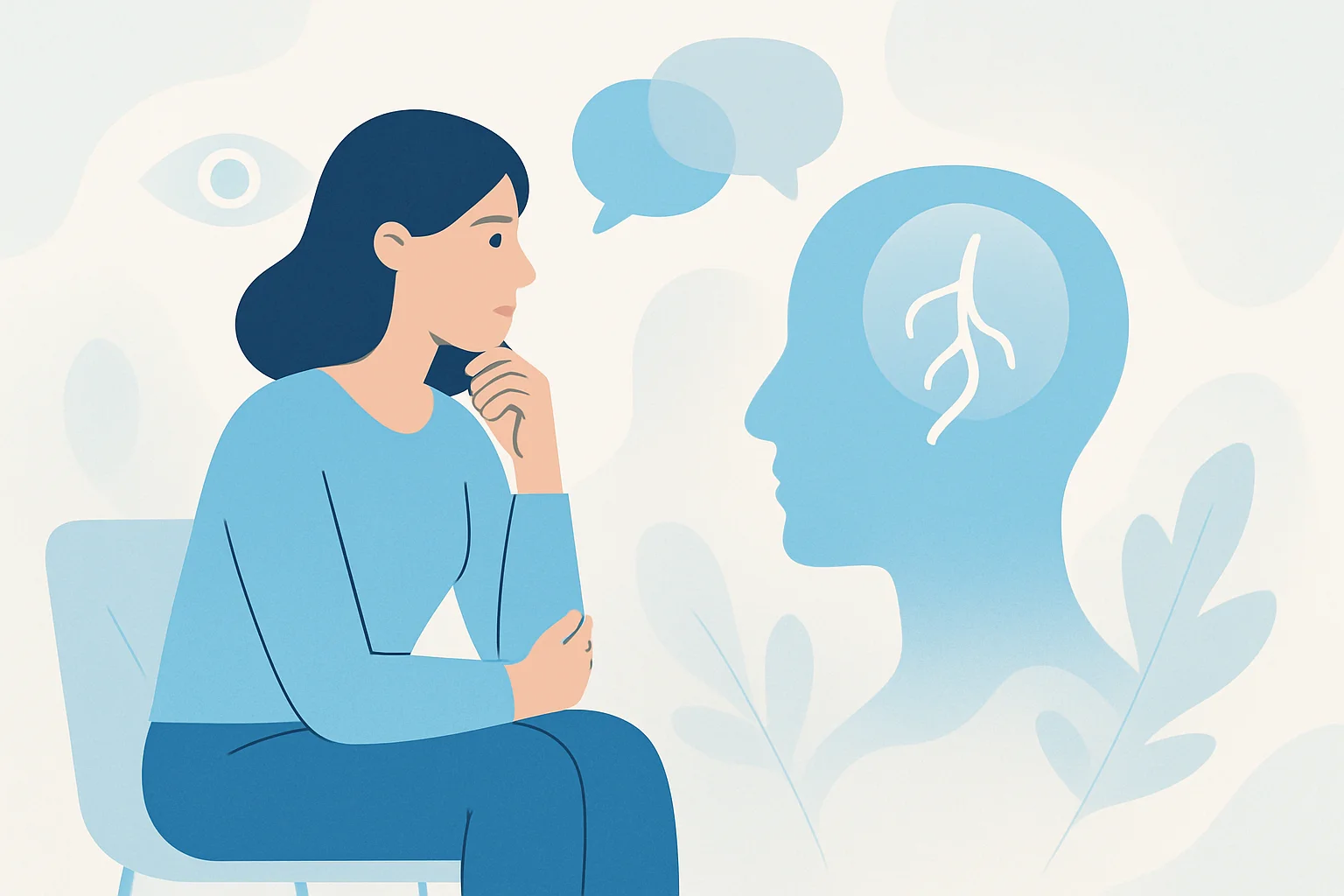 Иллюстрация: Стоит ли вам бояться варикоза? Комплексный психологический тест