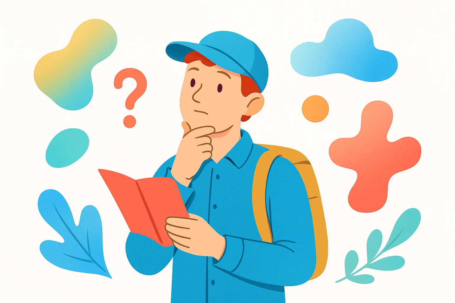 Иллюстрация: Тест: «Приключения Васи Куролесова»