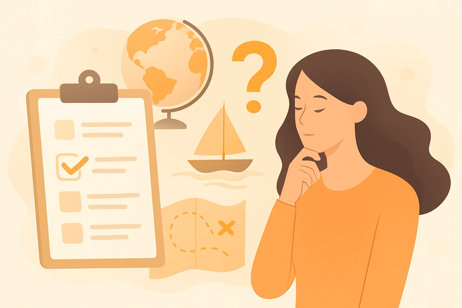 Иллюстрация: Насколько хорошо вы знакомы с эпохой Великих географических открытий?