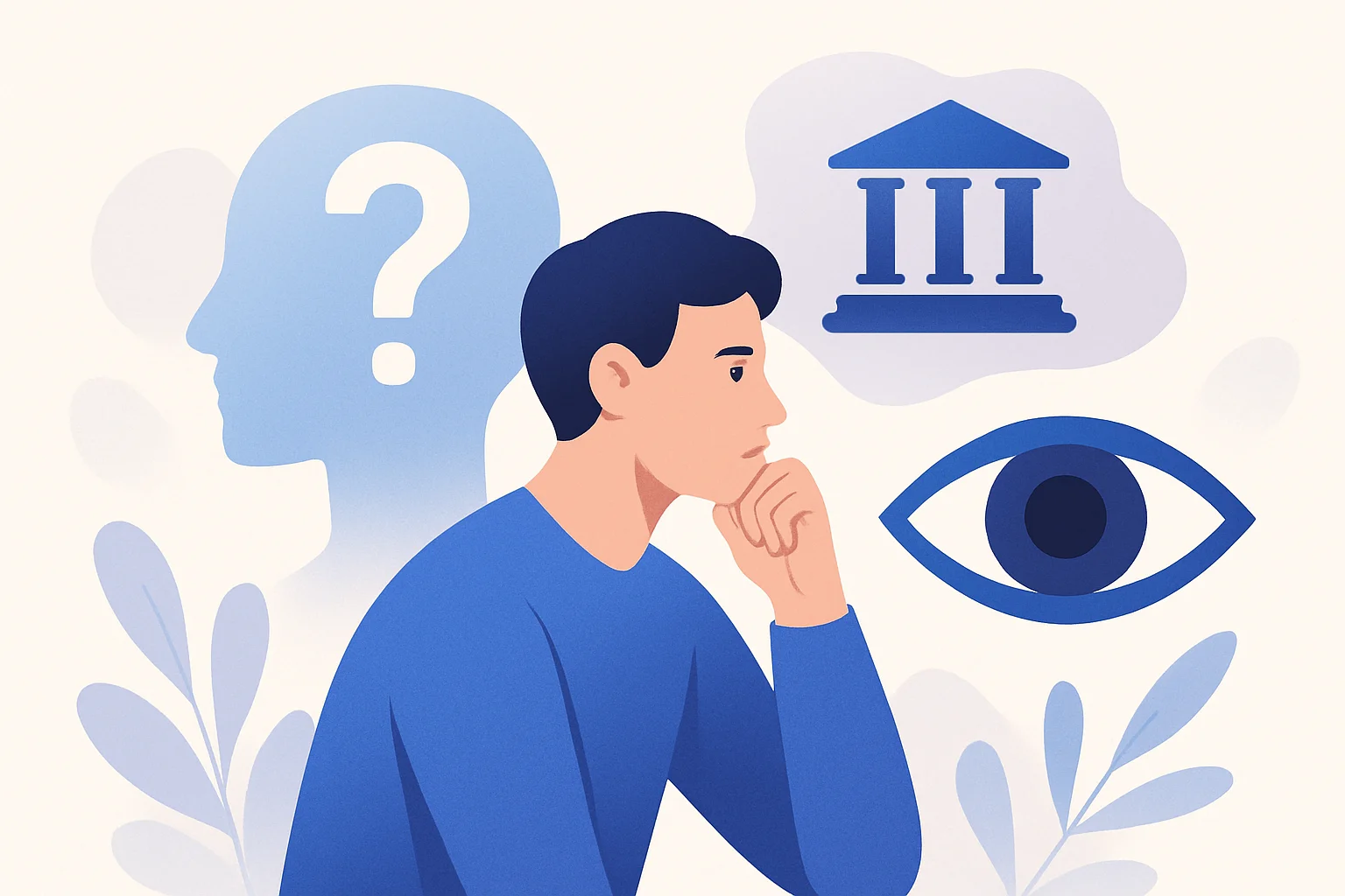 Иллюстрация: Верите ли вы в тайны мирового правительства?