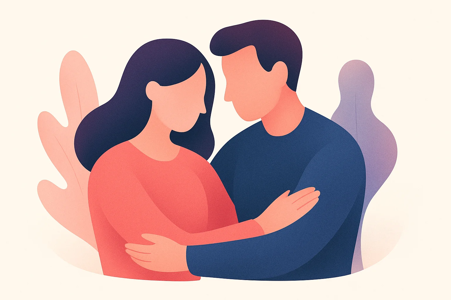 Иллюстрация: Легко ли вам хранить друг другу верность? Психологический тест