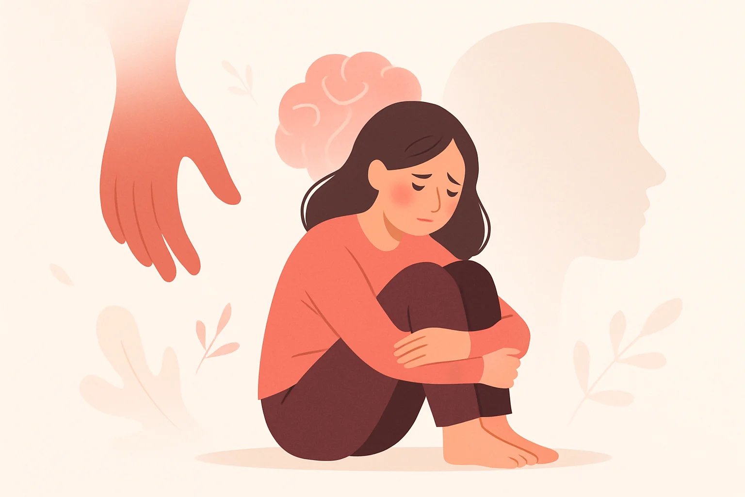 Иллюстрация: Тест на виктимное поведение: склонность к роли жертвы