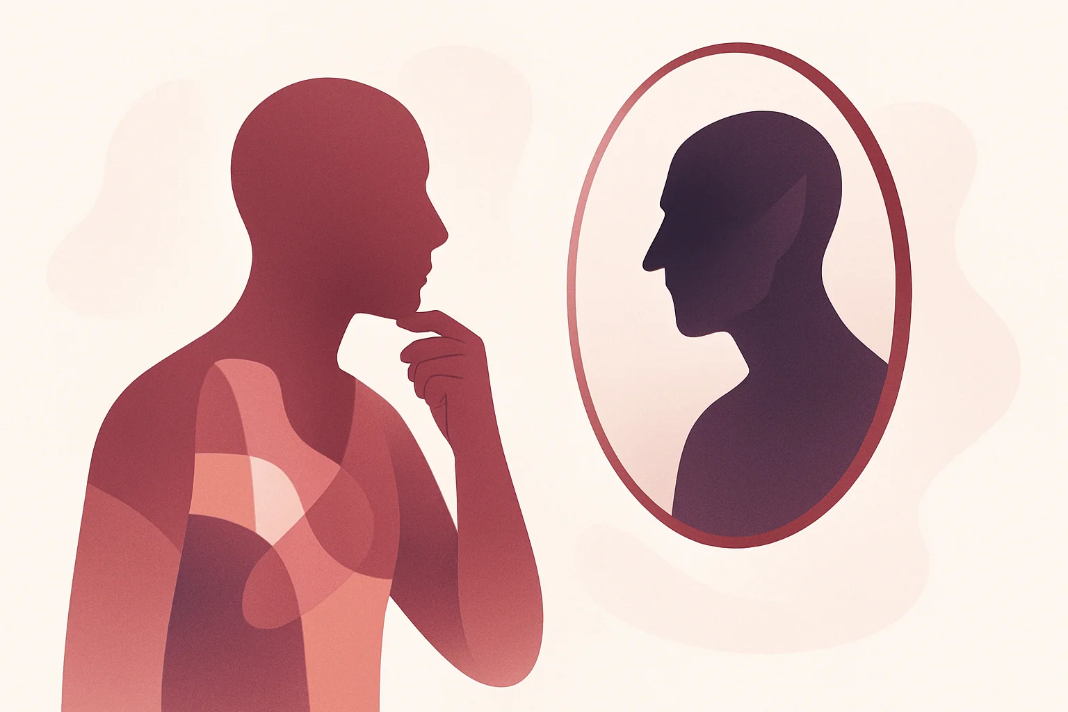 Иллюстрация: Тест на выявление злодея: склонность к тёмной стороне личности