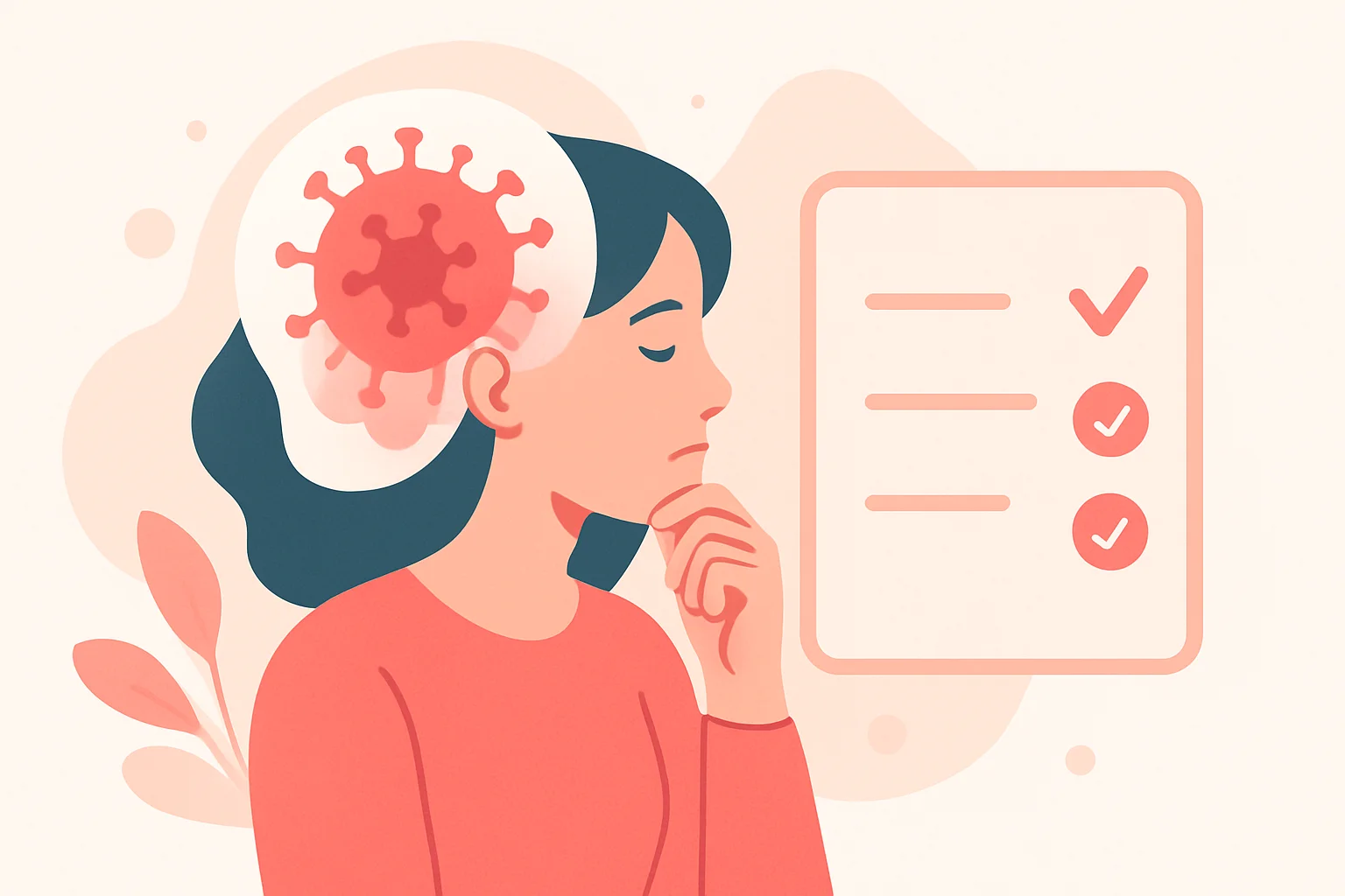 Иллюстрация: Тест «Вирусные инфекции»: уровень осознанности и поведения