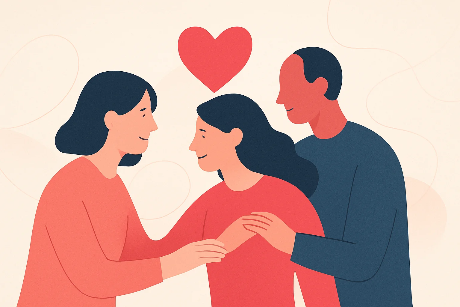 Иллюстрация: Какой вклад в отношения делаешь ты?