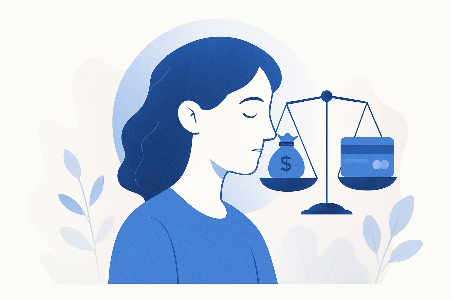 Иллюстрация: Тест «Вклады и кредиты»: финансовое мышление