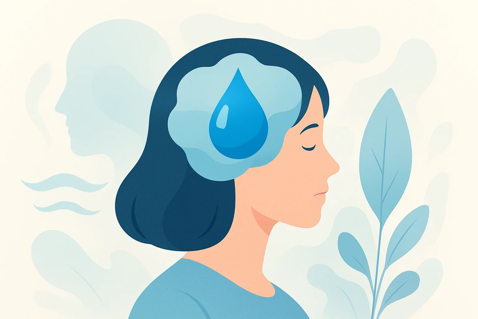 Иллюстрация: Тест «Влажность воздуха» для 8 класса