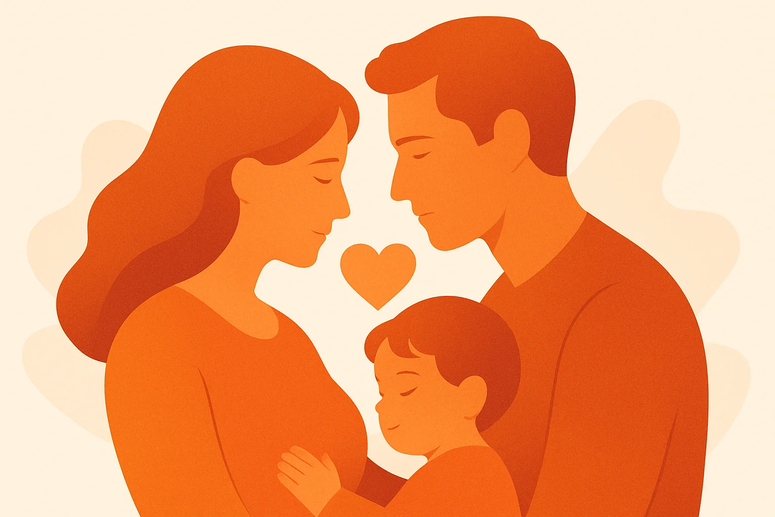 Иллюстрация: Могут ли ваши отрицательные эмоции повлиять на будущее вашего ребенка?