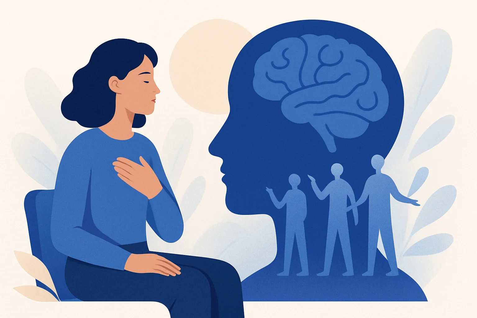 Иллюстрация: Умеете ли вы влиять на других людей? Психологический тест