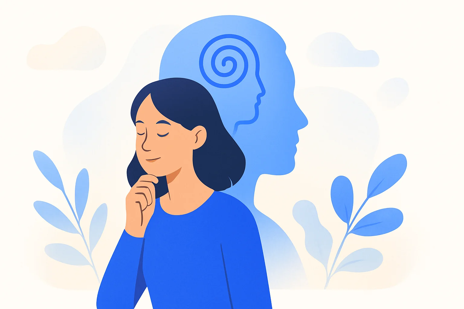 Иллюстрация: Психологический тест: Какой у вас внутренний возраст?