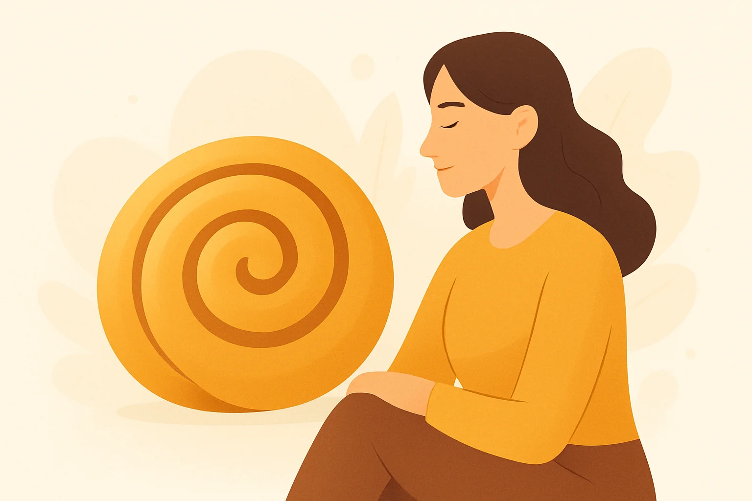 Иллюстрация: Тест: Твоя внутренняя булочка