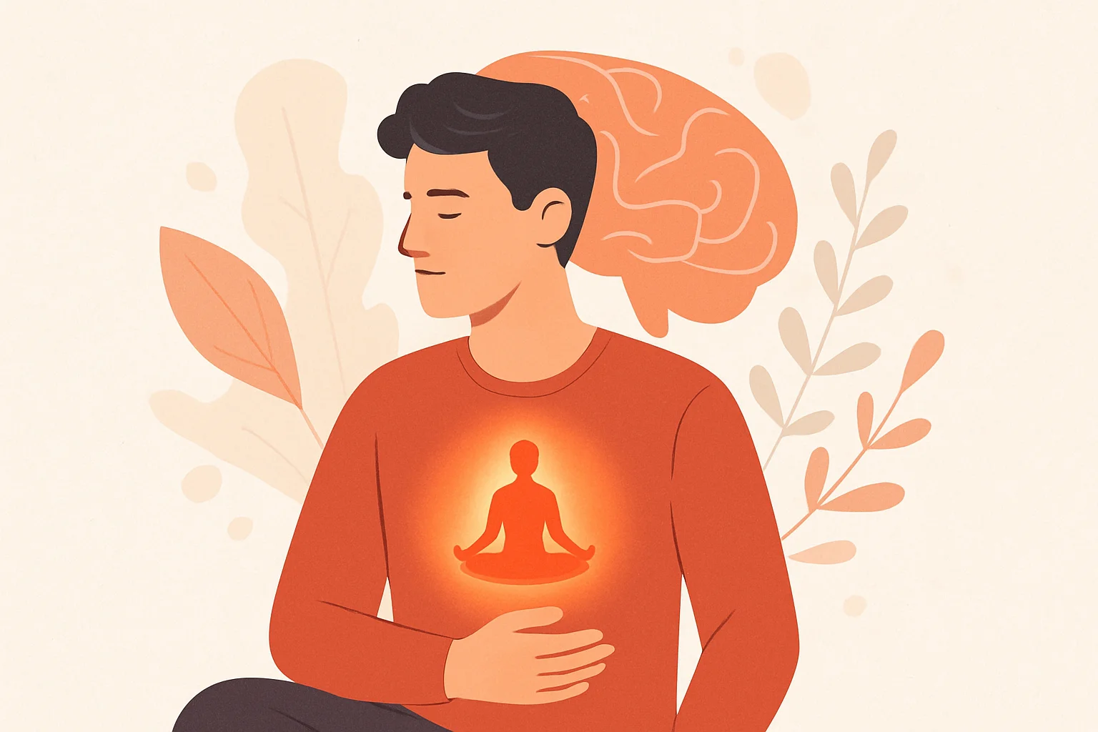 Иллюстрация: Тест «Внутренняя энергия» — онлайн диагностика ресурса