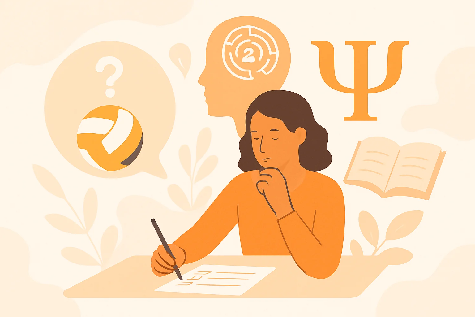 Иллюстрация: Тест по волейболу: проверь знания правил и истории