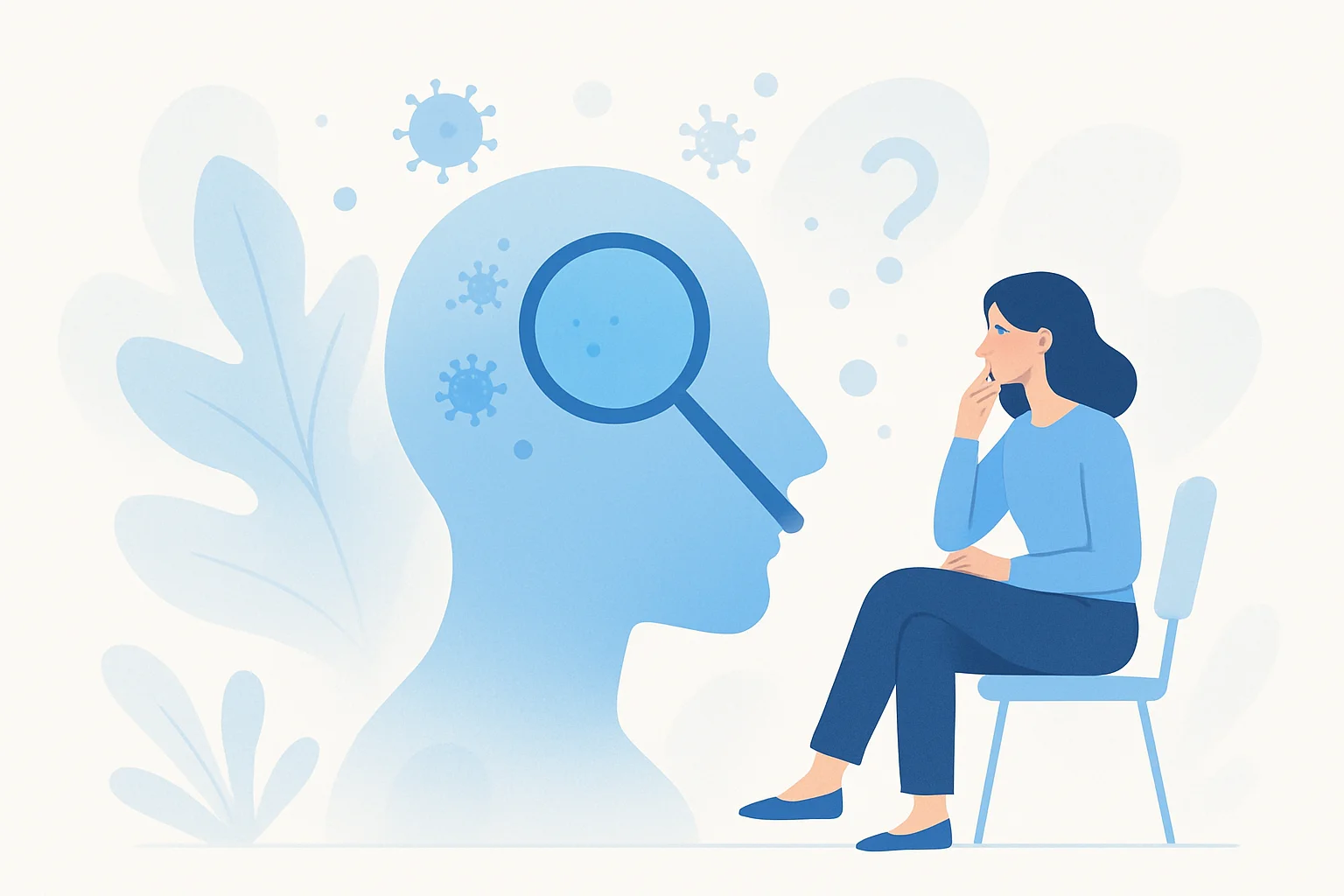 Иллюстрация: Тест: восприимчивость к воздушно-капельным инфекциям