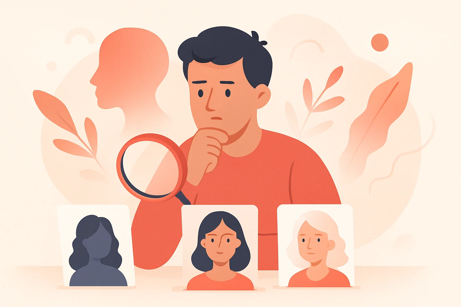 Иллюстрация: Сможешь определить возраст девушек и женщин по фото?