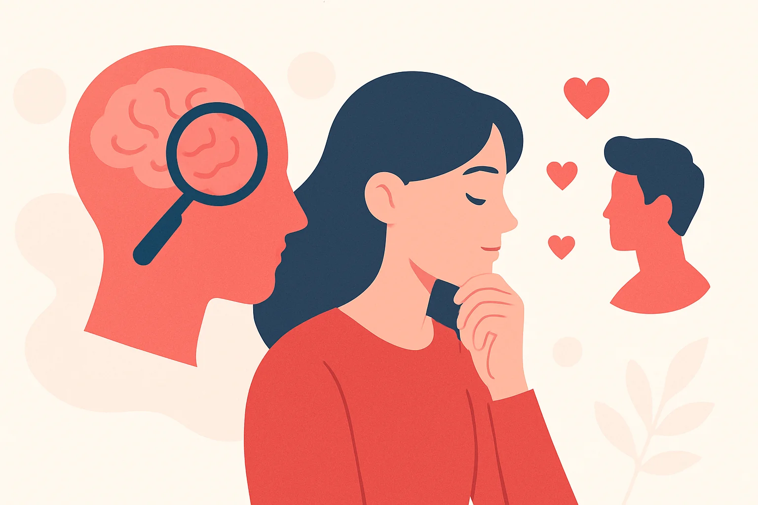 Иллюстрация: Какое впечатление вы производите на мужчин?