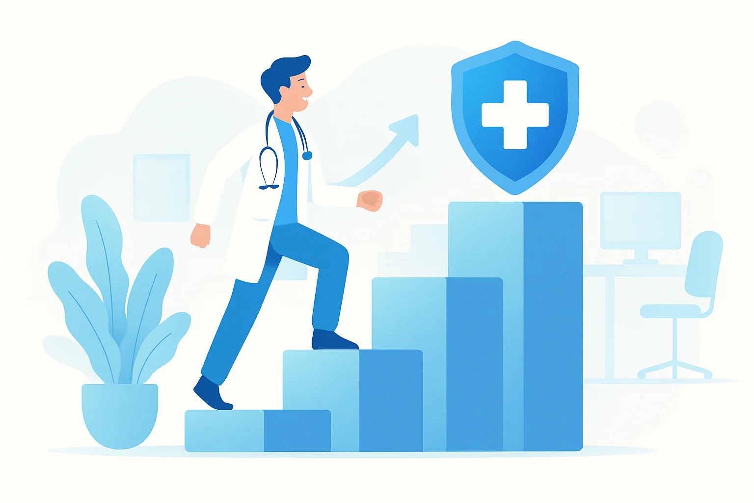 Иллюстрация: Сможете ли вы работать врачом? Психологический тест на профпригодность