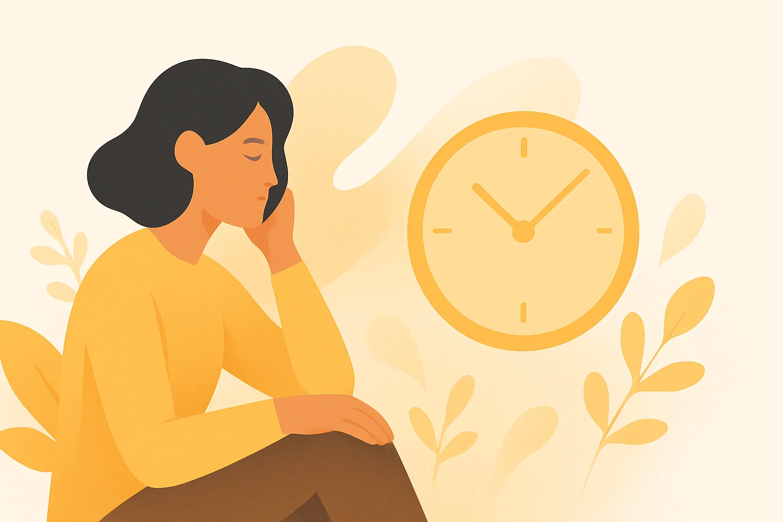 Иллюстрация: Тест: «Время всегда хорошее»