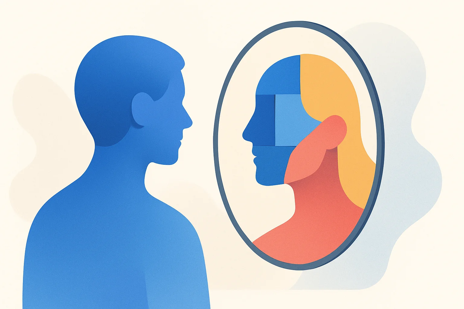 Иллюстрация: Тест «Закон всемирного тяготения»: психологическая притягательность