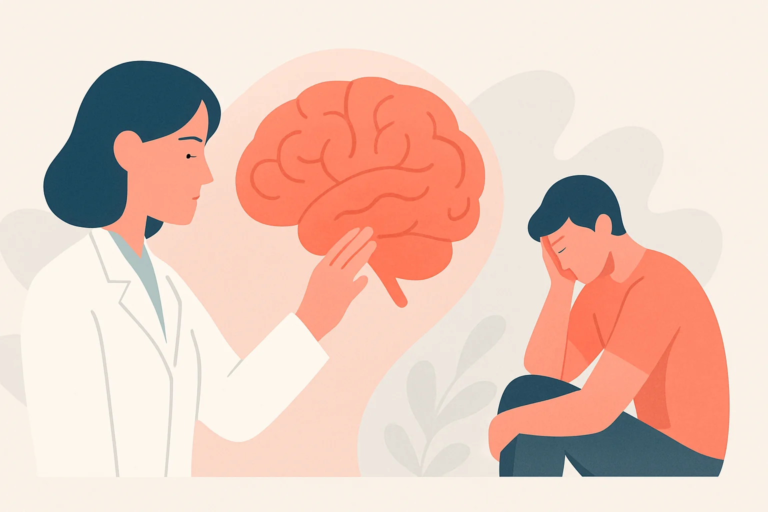 Иллюстрация: Вы социофоб?