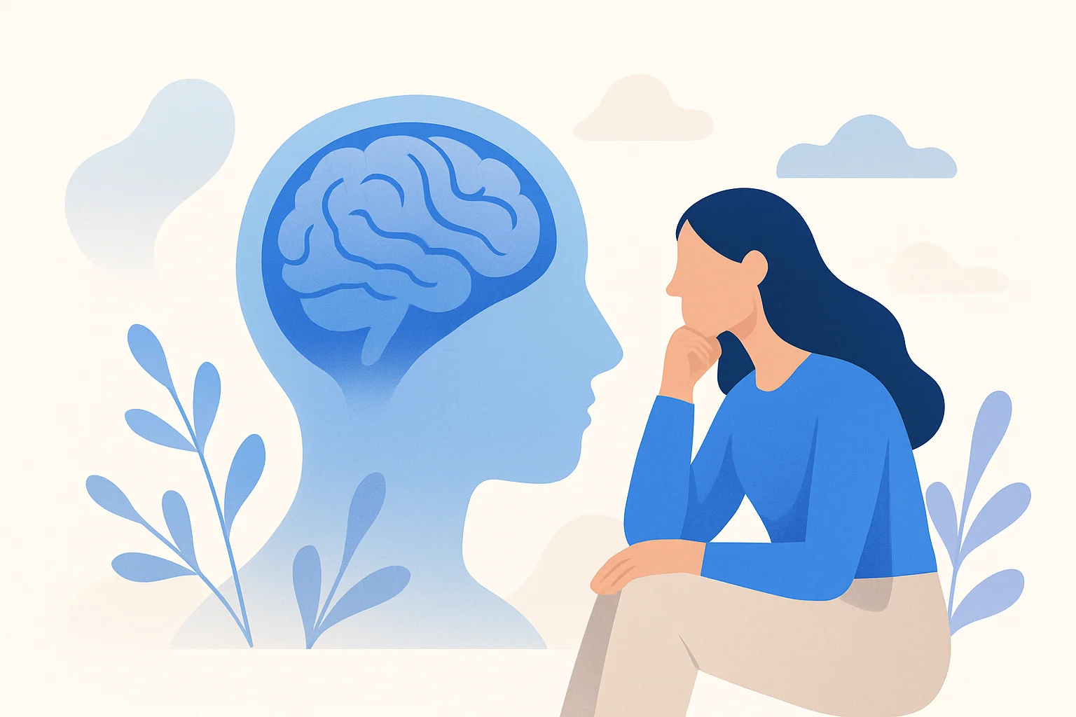 Иллюстрация: Тест «Высшая нервная деятельность»