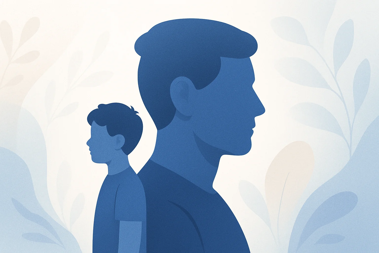 Иллюстрация: Взрослый мужчина или мальчик? Психологический тест