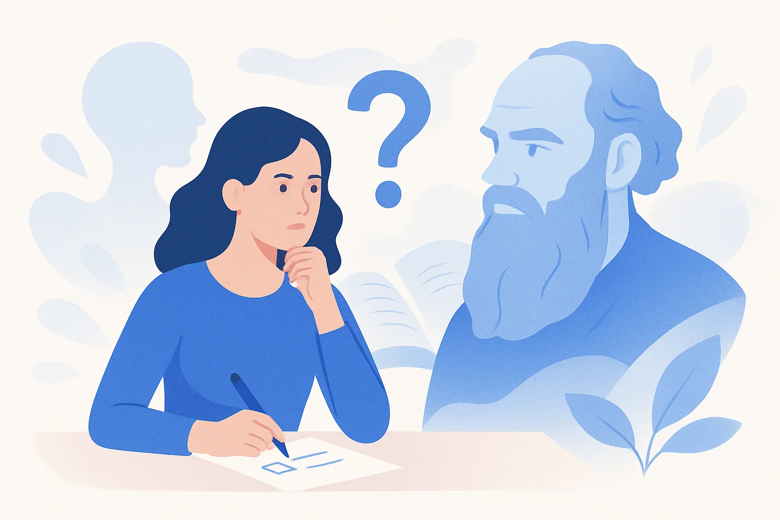 Иллюстрация: Хорошо ли вы знаете роман «Война и мир»?