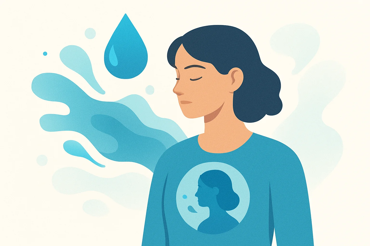 Иллюстрация: Тест «Вода» для 2 класса: уровень знаний и отношения