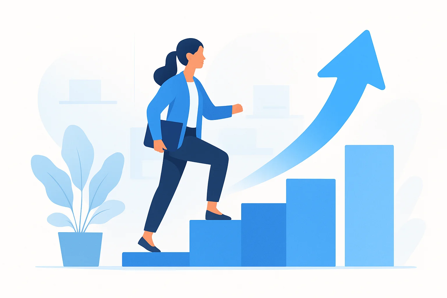 Иллюстрация: Оцените свои навыки и начните курсы веб разработки сейчас!