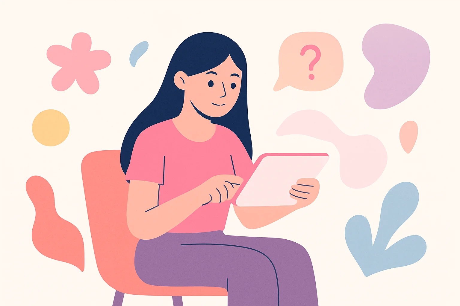 Иллюстрация: Кто ты из НьюДжинс? Психологический тест на тип личности