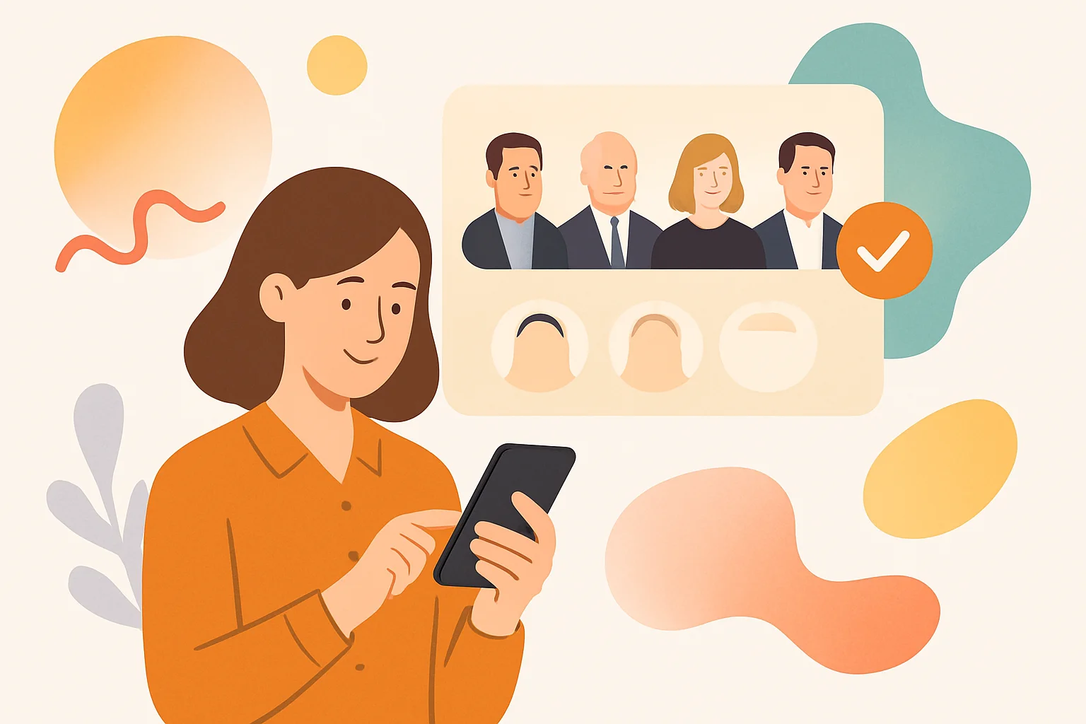 Иллюстрация: Кто ты из «Наследников»? Психологический тест по сериалу