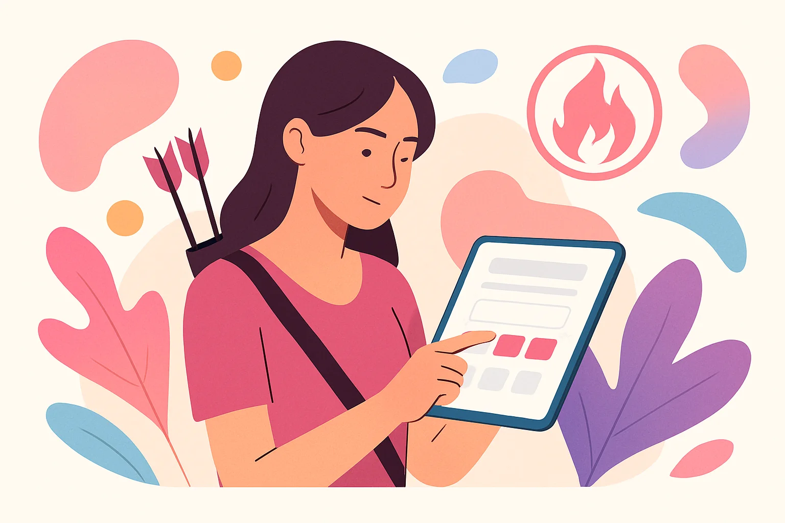 Иллюстрация: Кто ты из фильма «Голодные Игры» — психологический тест