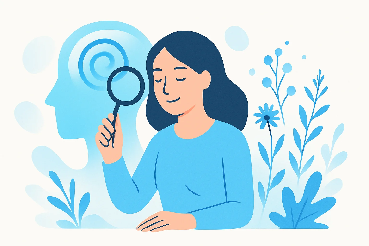 Иллюстрация: Тест «Дикорастущие растения»: уровень природной интуиции и гибкости