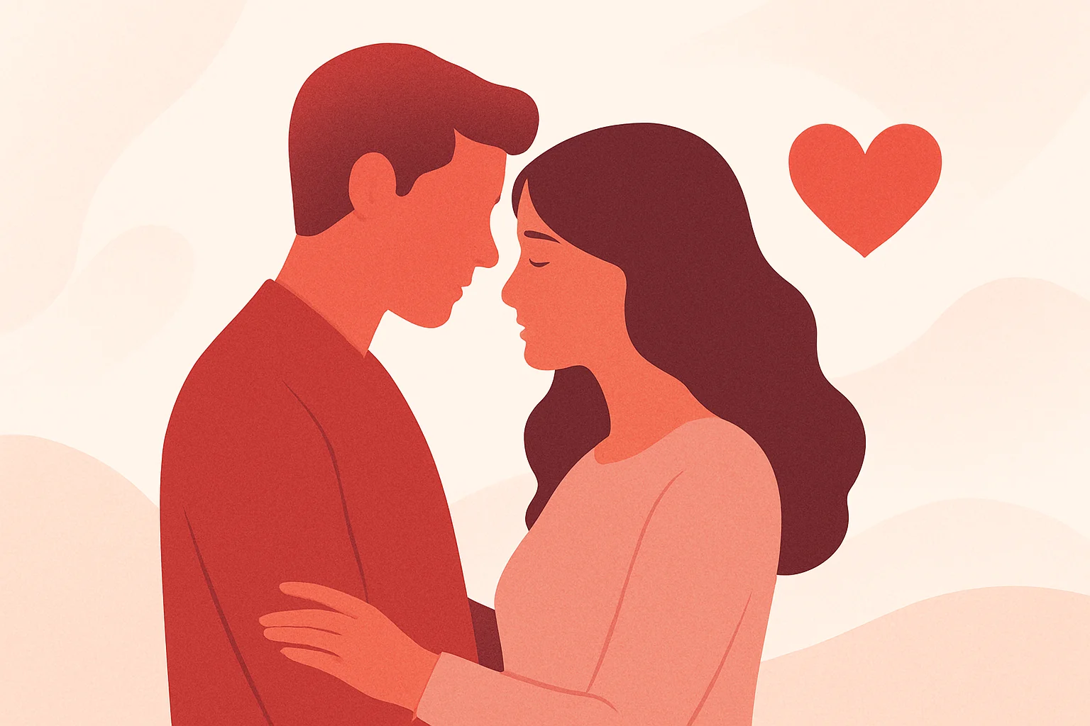 Иллюстрация: Сбежит ли от вас мужчина? Психологический тест