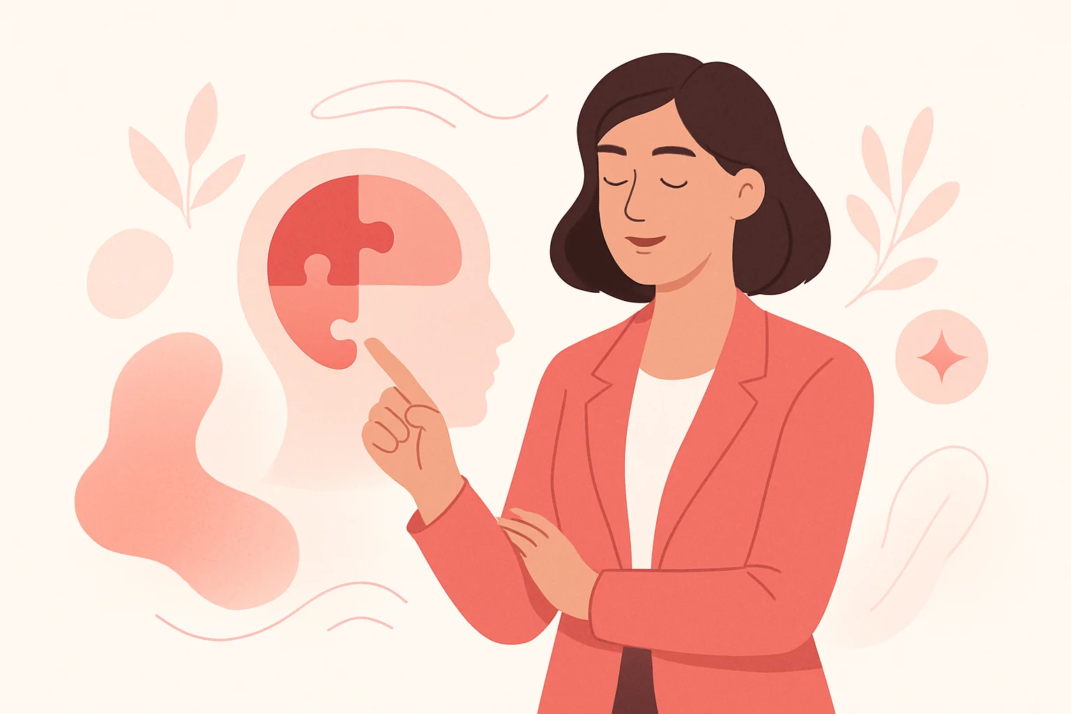 Иллюстрация: Пройдите тест: узнайте, насколько вы эффективный женщина-руководитель