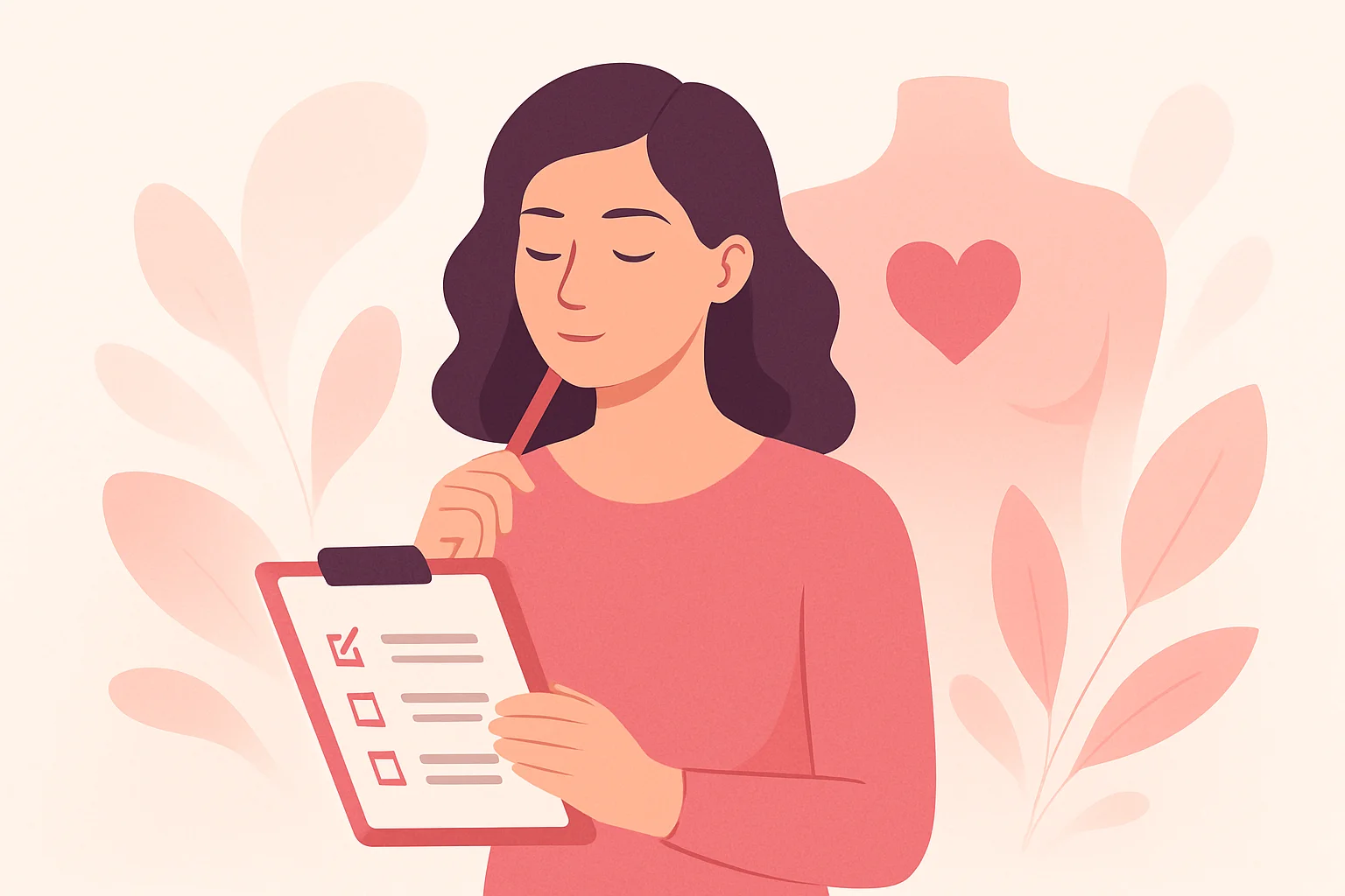 Иллюстрация: Женское здоровье. Насколько крепкое оно у вас?