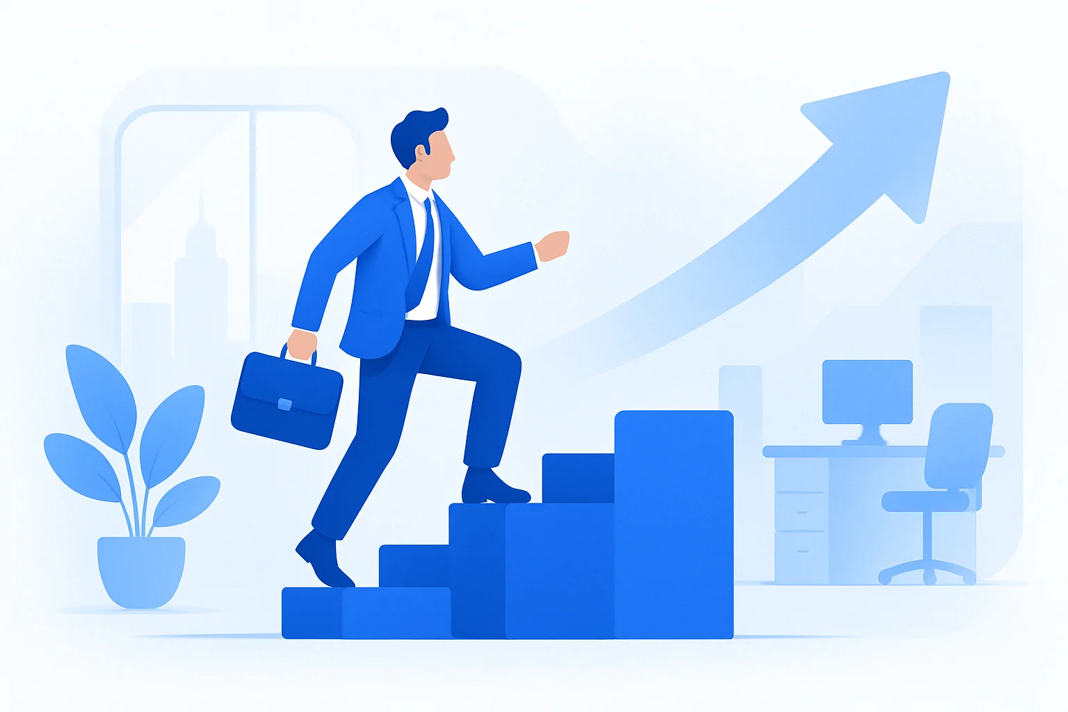 Иллюстрация: Взяли бы вас на работу в крупную компанию?