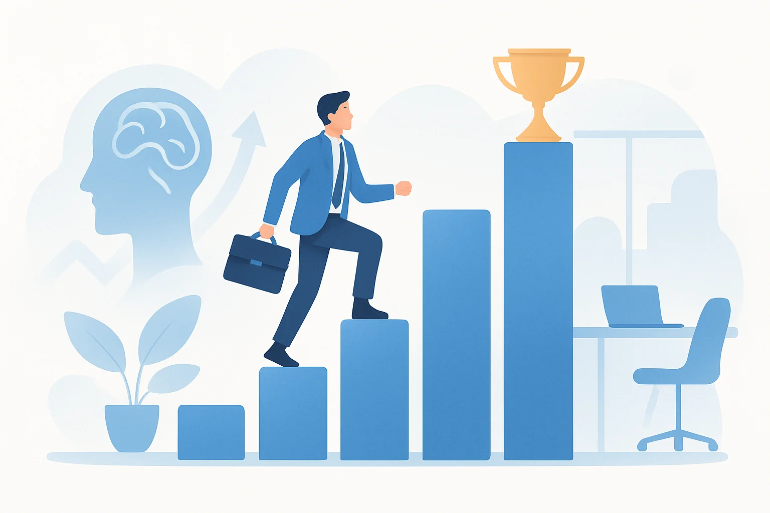 Иллюстрация: Тест: работа и мощность — личностные ресурсы и пределы