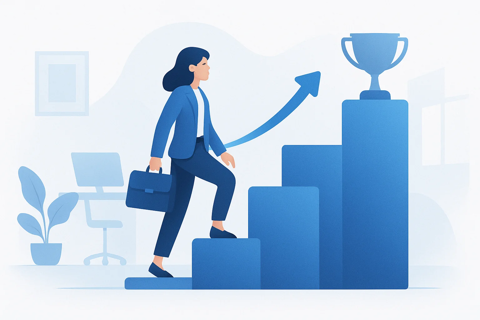 Иллюстрация: Тест на удовлетворённость работой