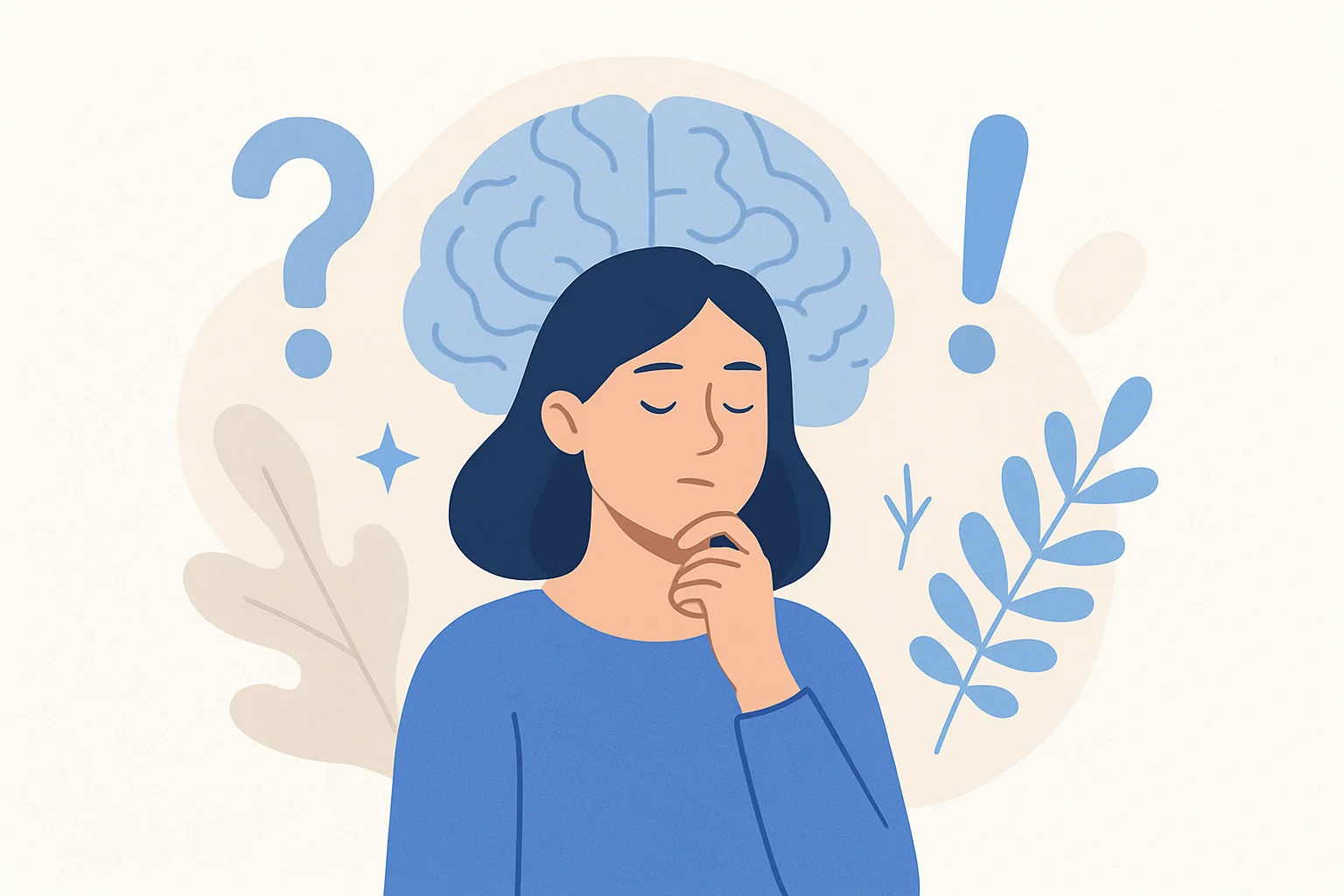 Иллюстрация: Какое у вас мировоззрение? Тест на тип мышления и взглядов