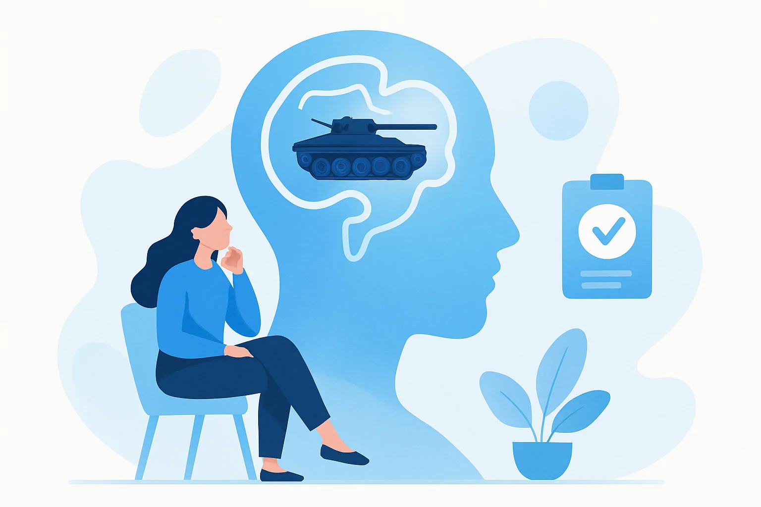 Иллюстрация: Тест World of Tanks: проверка знаний о танках и механике игры