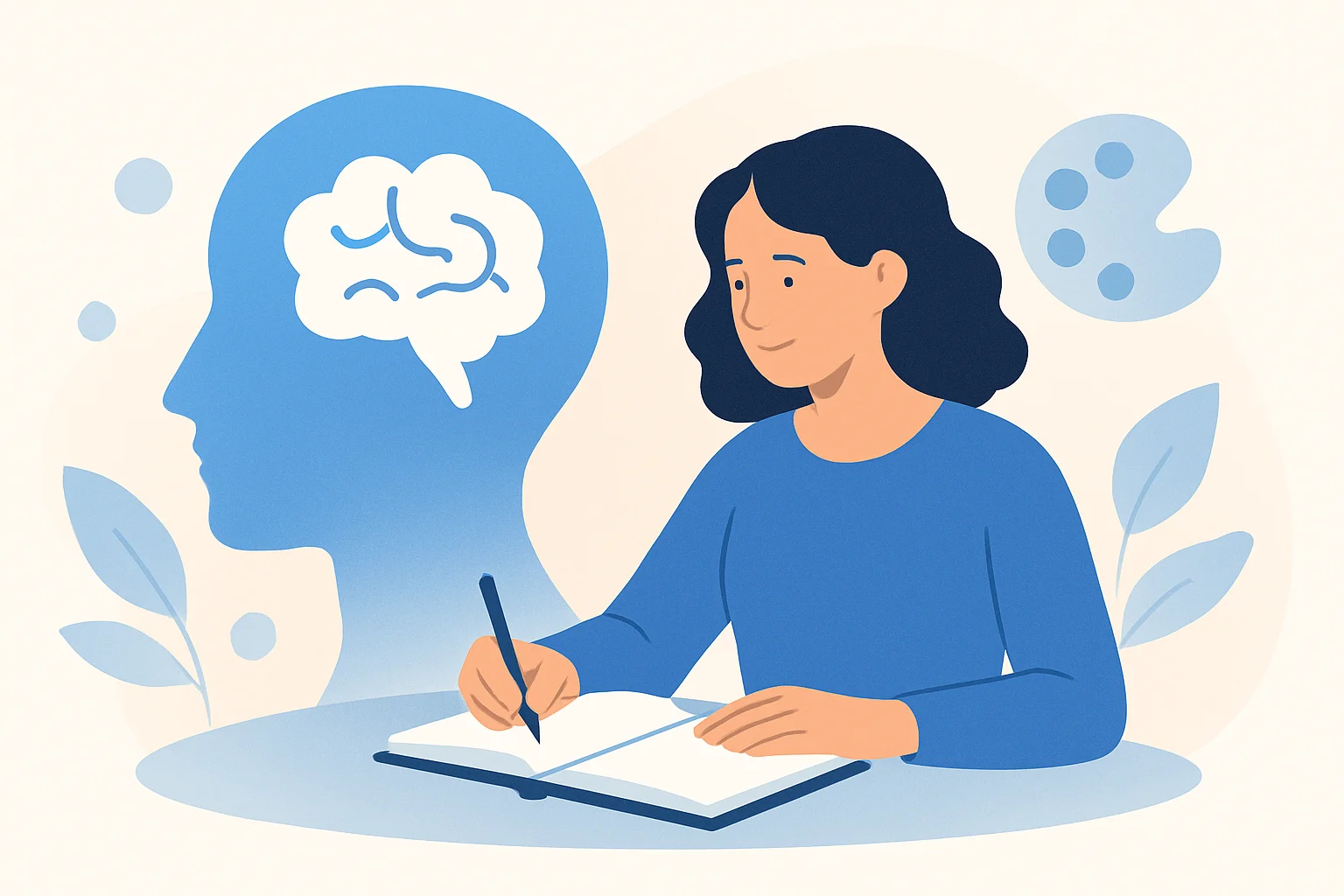 Иллюстрация: Тест на писателя: раскройте свой талант!