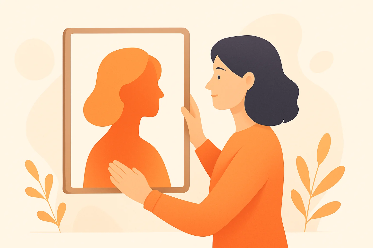 Иллюстрация: Умеете ли вы управлять своим «Я-образом»?