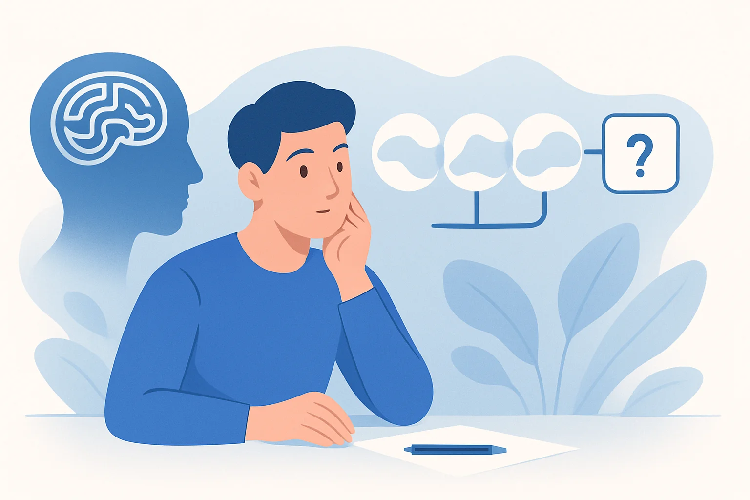 Иллюстрация: Угадай закономерность: числовая последовательность ждёт