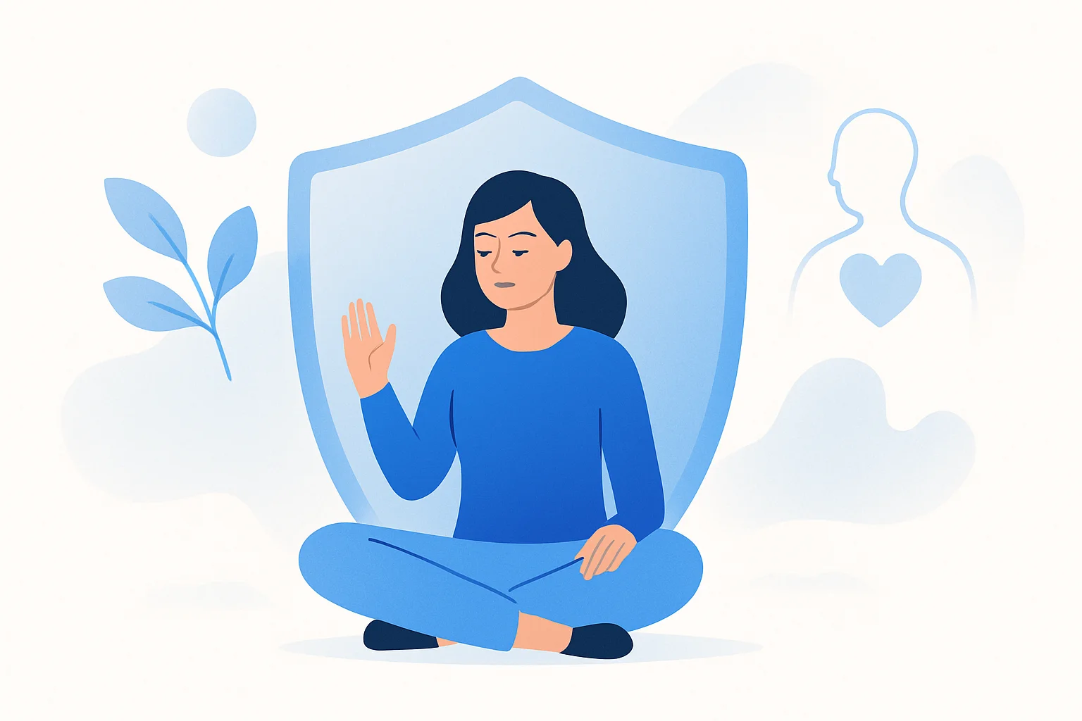 Иллюстрация: Тест «Заповедники»: границы, личное пространство и самоценность