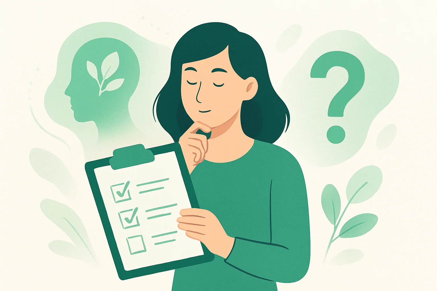 Иллюстрация: Пройдите тест на здоровье и узнайте, какие привычки нужно исключить