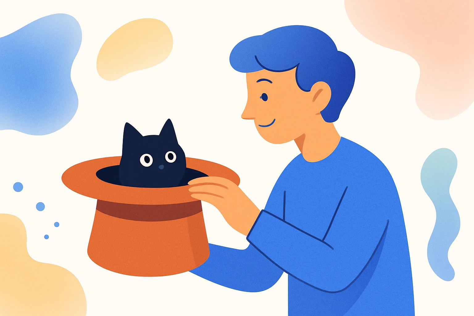 Иллюстрация: Тест «Живая шляпа» по рассказу Н. Носова